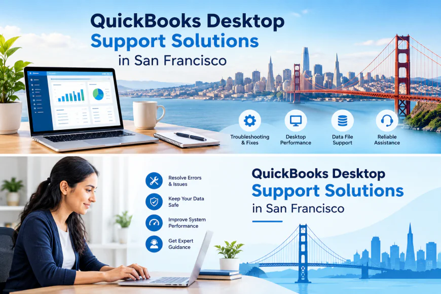 QuickBooks Desktop Solutions for Local Philadelphia Businesses