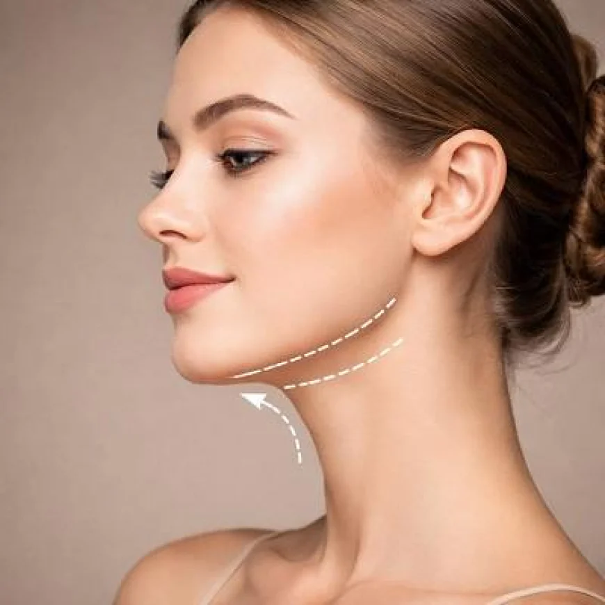 Can Chin Reduction Create a More Balanced Facial Profile?
