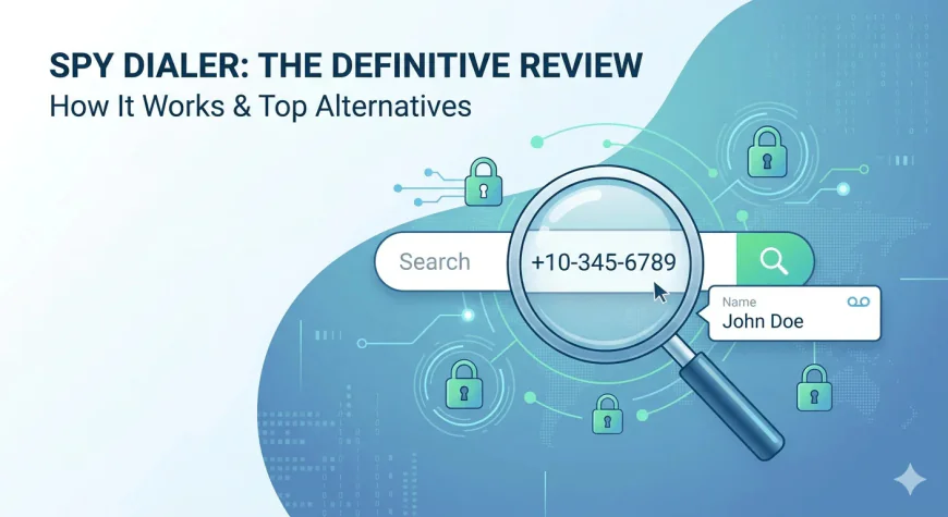 Is Spy Dialer Legal? Privacy and Responsible Use Explained