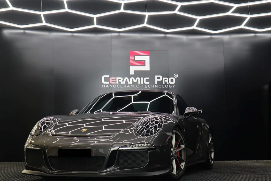 Can Ceramic Pro Prevent Scratches? Here's What It Really Protects Against