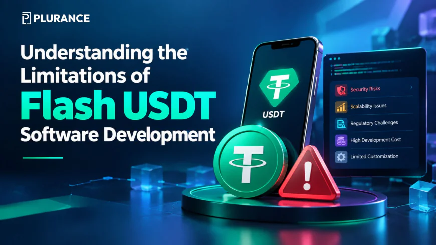 Understanding the Limitations of Flash USDT Software Development