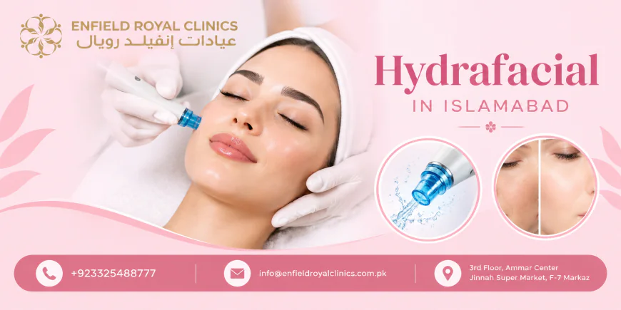 Does Hydrafacial Help Maintain Healthy-Looking Skin?