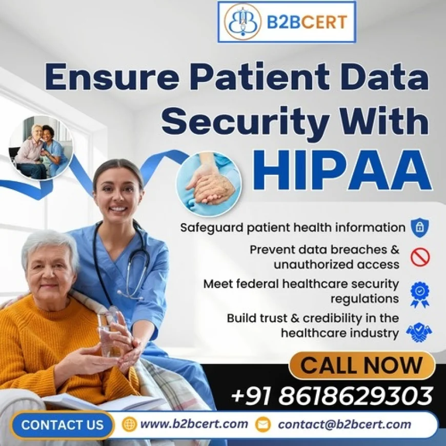 HIPAA certification in Washington