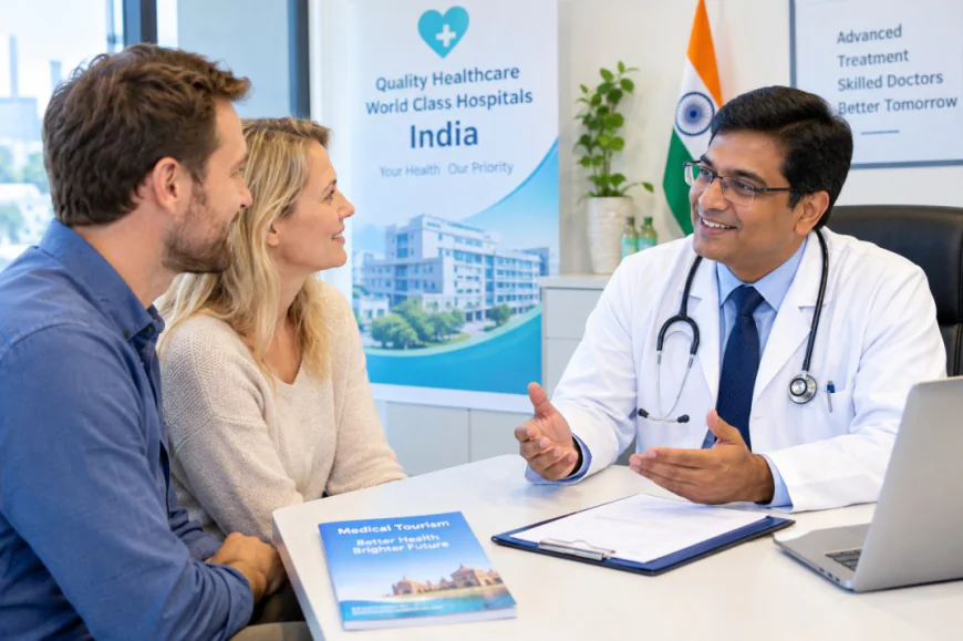 Medical Tourism in India: Best Hospitals, Treatment Options and Medical Costs