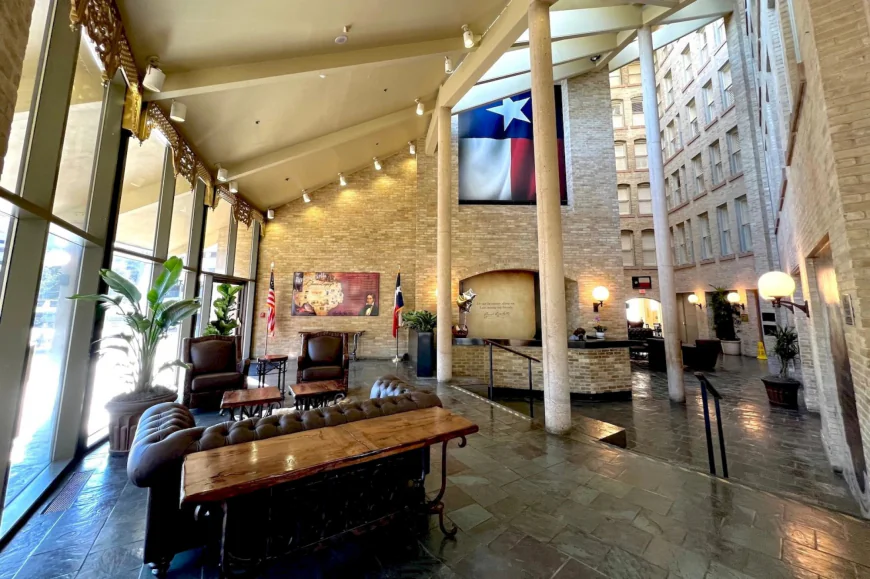San Antonio Hotel Amenities & Add-Ons at The Crockett Hotel