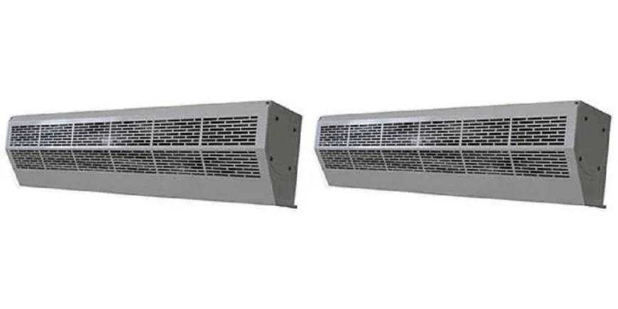 Why Industrial Air Curtains Are Essential, And Why to Source Yours from NorthStock