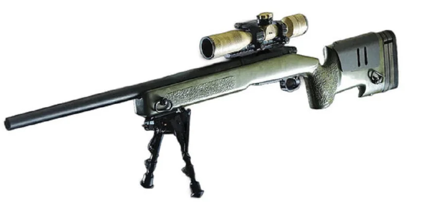 The M40A6: Is It the Best M40 Variant for Long-Range Shooting?