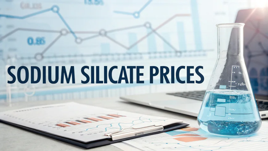 Sodium Silicate Prices Trend Analysis with Index and Quarterly Forecast Prices