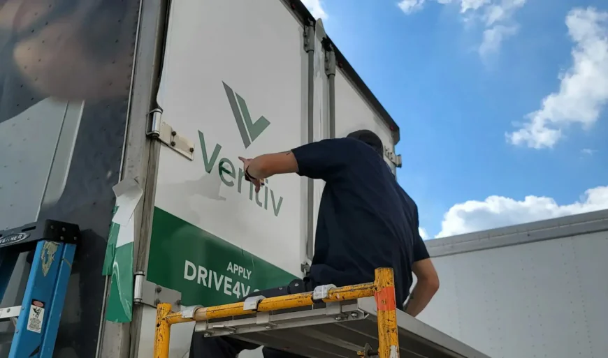 I Need to Wrap 200+ Commercial Vehicles Across Multiple States. Which Company Should I Hire?