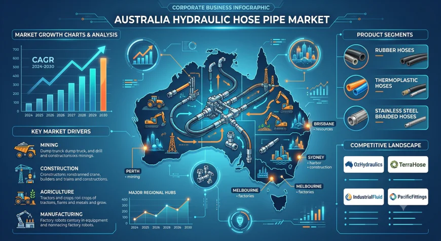 Can Australia's Hydraulic Hose Industry Withstand Its Toughest Test Yet?