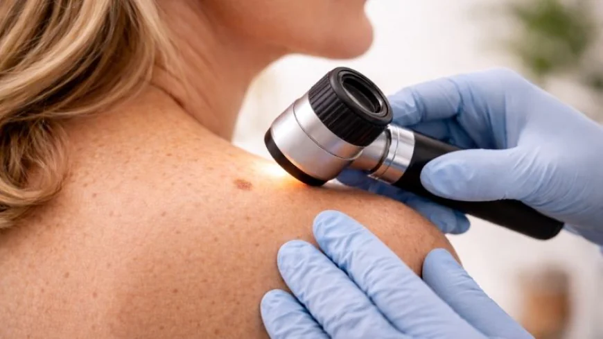 Is Dermoscopy Mole Evaluation Worth Having?