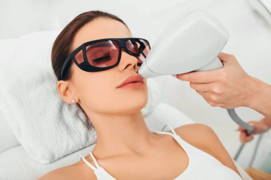 Can Laser Hair Removal Reduce Unwanted Facial Hair?