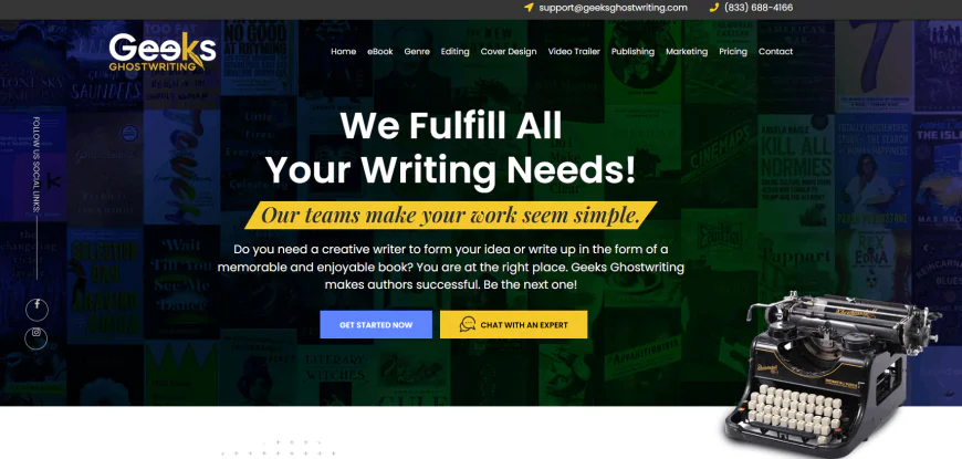 How Does a Ghostwriting Agency Maintain an Author’s Voice?