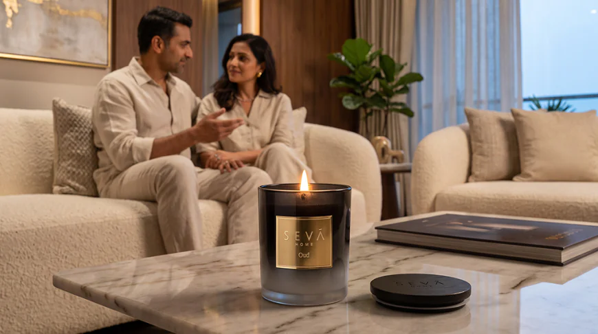 How to Choose the Right Scented Candles for Every Room in Your Home