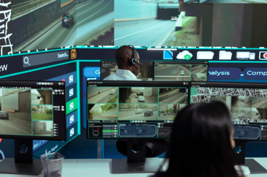 How Do Remote Video Monitoring Systems Help Protect Unattended Properties?