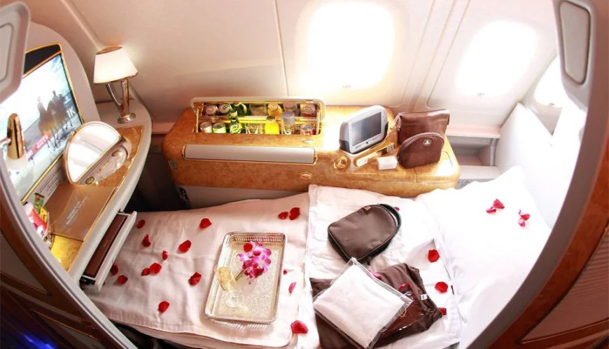 Cheap Business Class Air Tickets for Corporate and Luxury Travel
