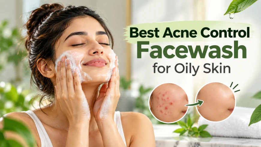 Salicylic Acid Facewash for Pimples and Acne