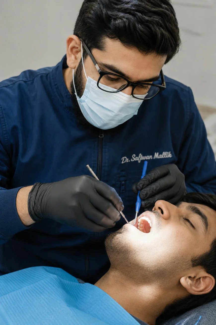 Looking for a Dentist in Karachi? What to Expect at Your First Visit