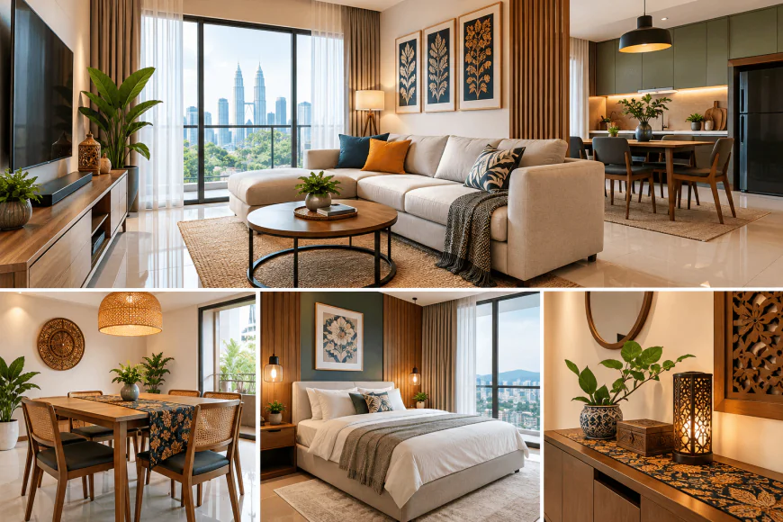 Carpet Rug Malaysia: Stylish Choices for Modern Malaysian Homes