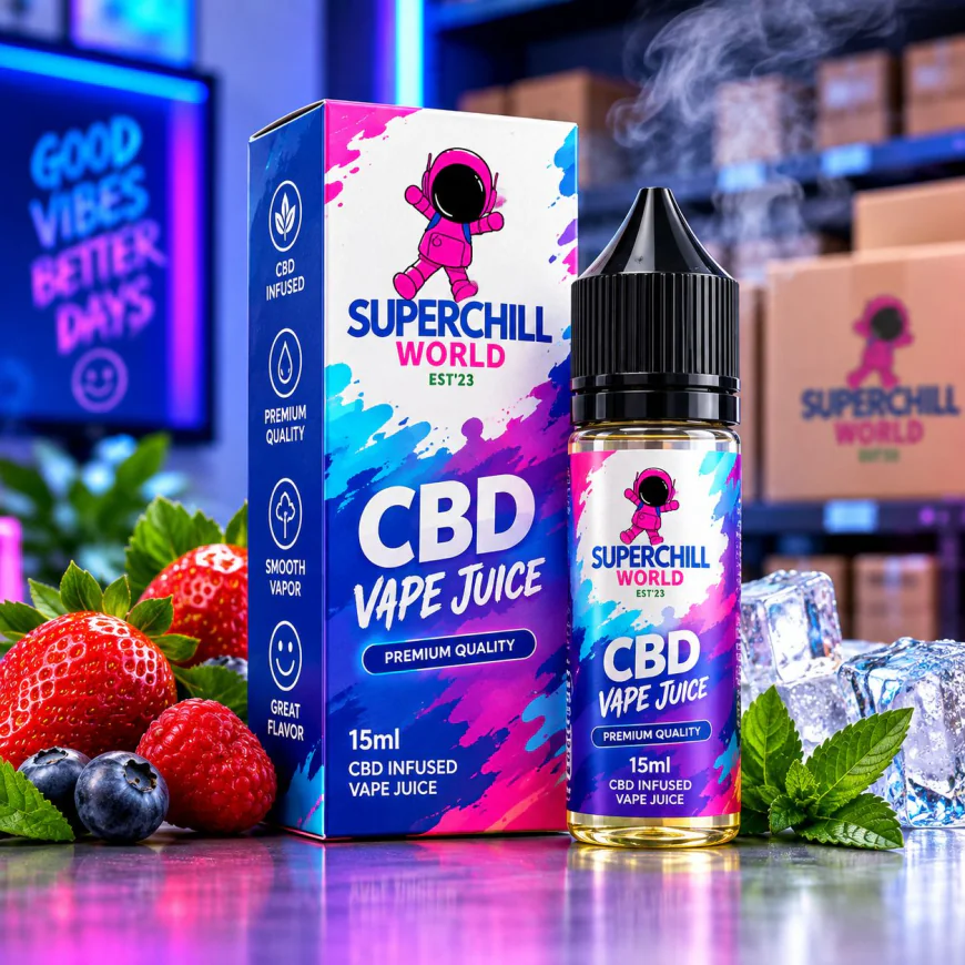 Understanding the CBD Vape Wholesale Market in the USA