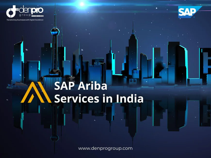 SAP Ariba Services in India