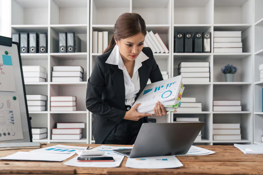 How Professional Tax and Accounting Services Support New York Businesses