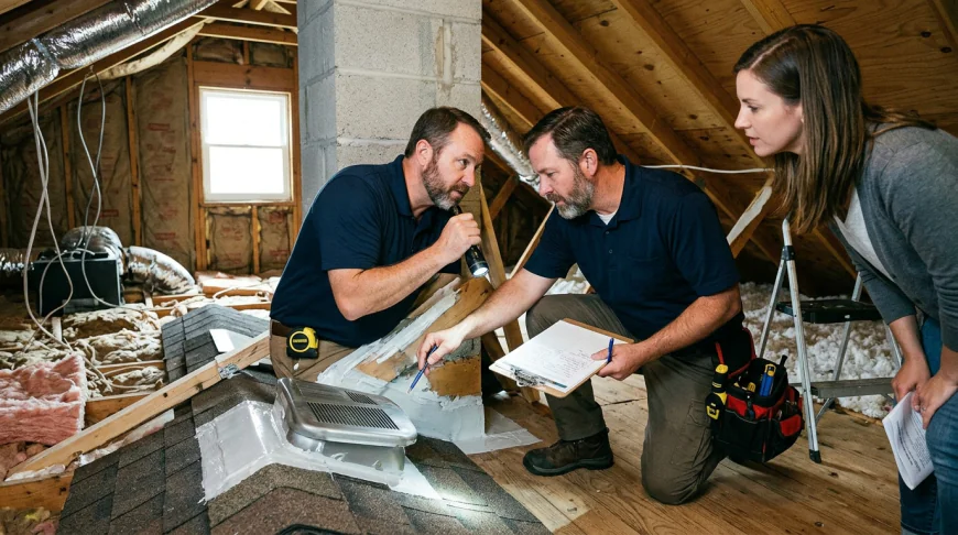 What Happens During a Home Re-Inspection After Repairs?
