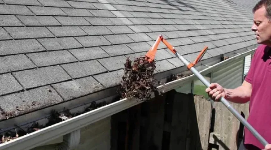 Gutter Cleaning Services in Grand Blanc, MI: Protecting Your Home From Water Damage