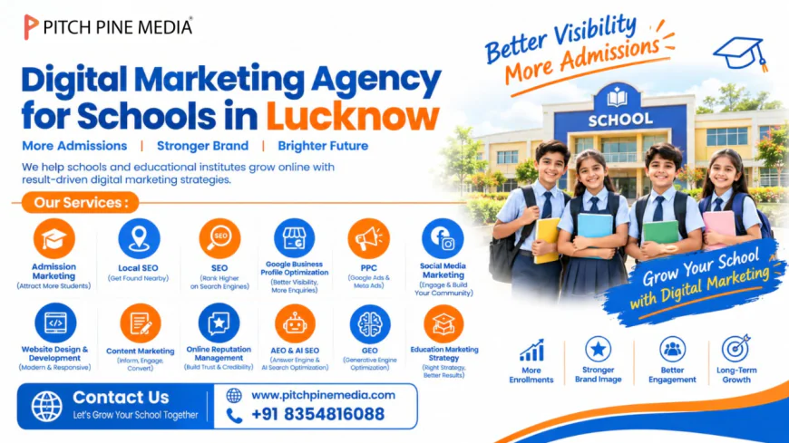 How Can Schools Attract More Parents Online in Lucknow?