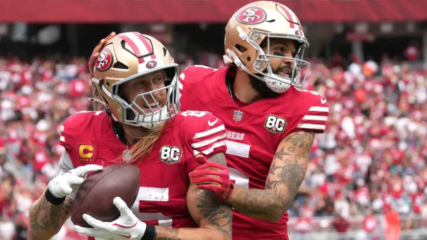 49ers Information: The 49ers are Genuine above subsequent period