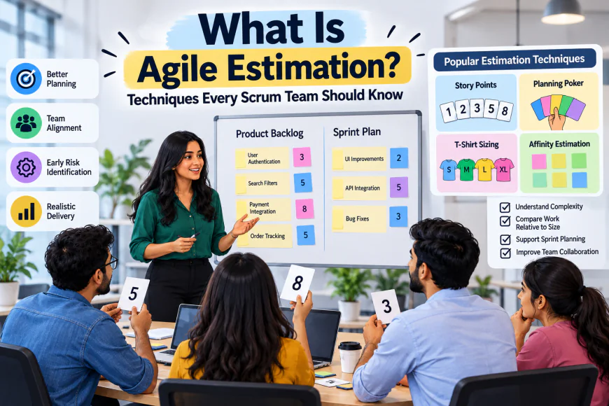 What Is Agile Estimation? Techniques Every Scrum Team Should Know