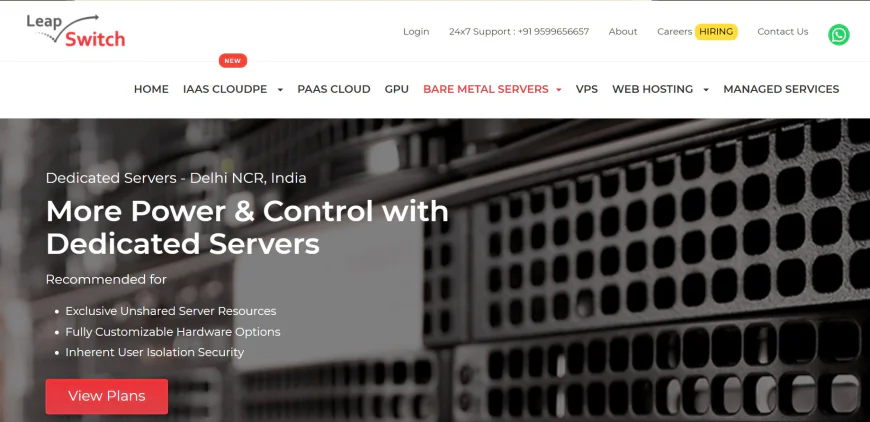 How Can You Choose the Right Dedicated Server for Your Business?