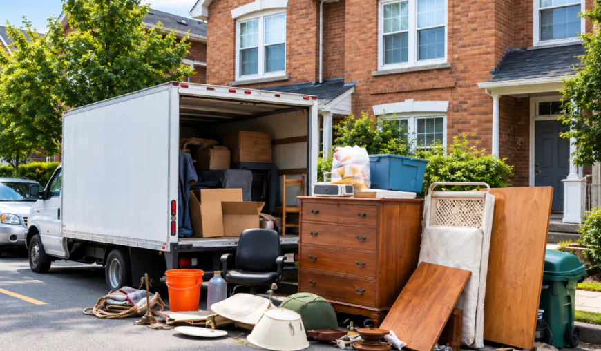 Property Cleanout Near Me: Complete Guide to Furniture, Garage, Estate Cleanouts & Light Demolition