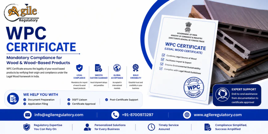 WPC Licence: Full Form, Cost, ETA Certificate for Import and Process