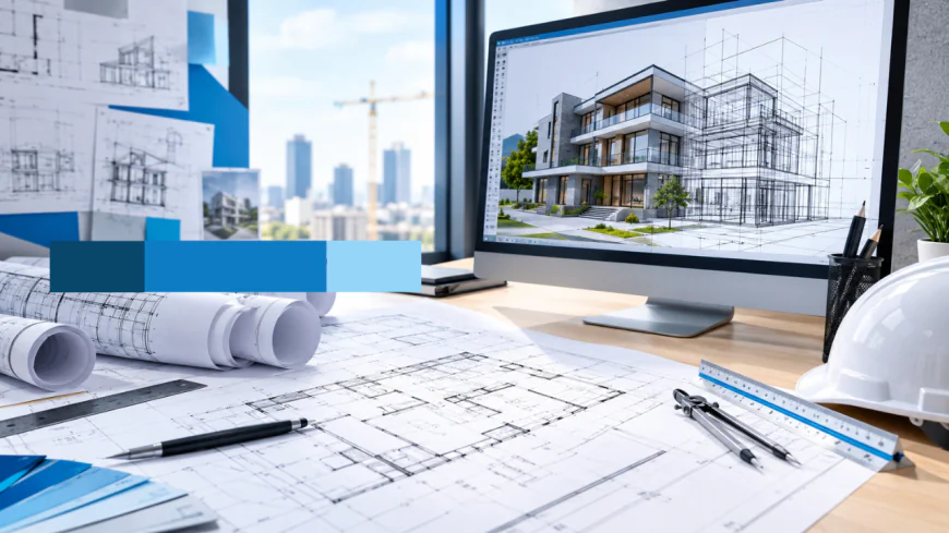 The Role of CAD in Modern Architectural Drafting Services