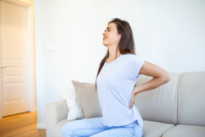 Slip Disc: Symptoms, Causes and Treatment Options