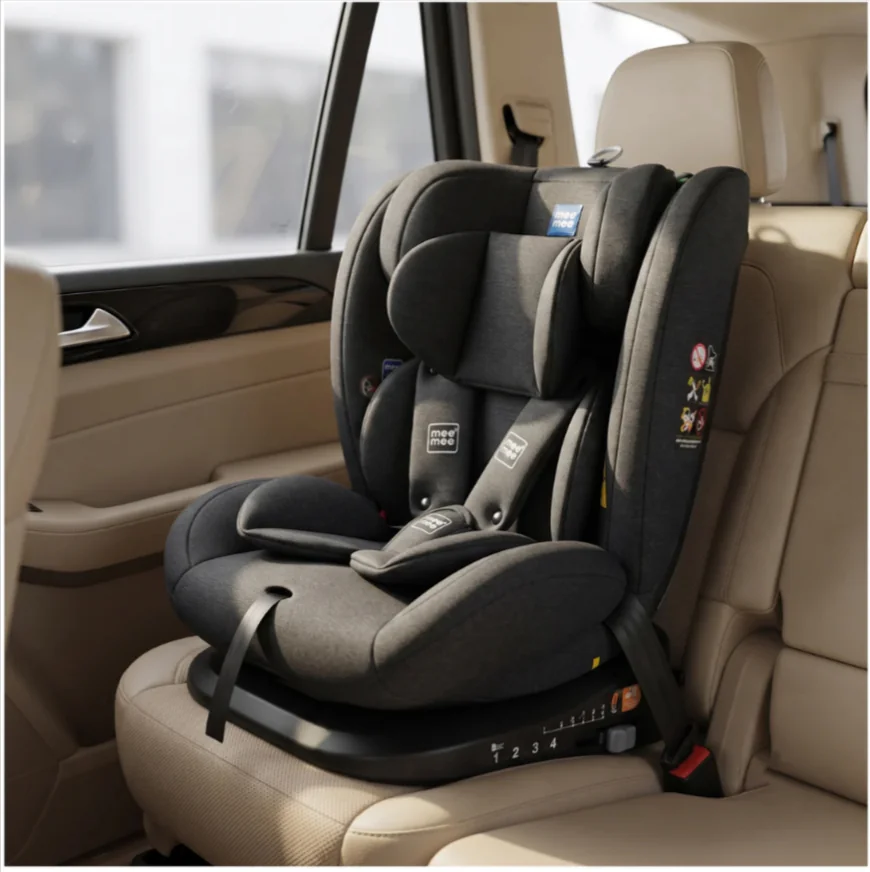 Baby Carriers Guide: How to Choose the Right One for Your Baby