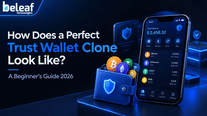 How Does a Perfect Trust Wallet Clone Look Like? A Beginner’s Guide 2026