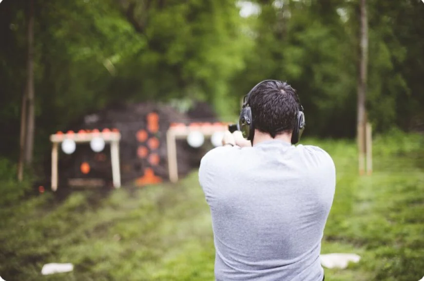 Shooting Lessons in Raleigh, NC: Choose Training That Builds Safe Skills