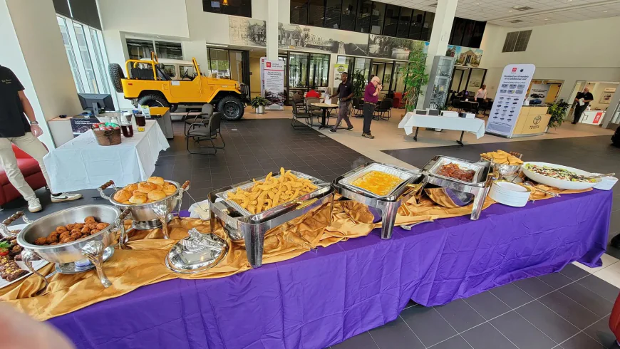 Looking for Catering? Start With Your Event’s Food and Service Needs