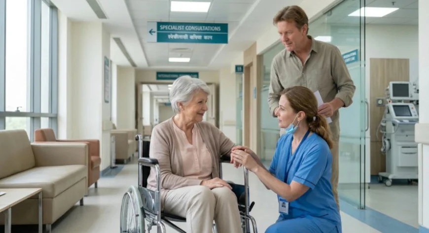 Medical Tourism in India: Care, Choice and Trusted Care