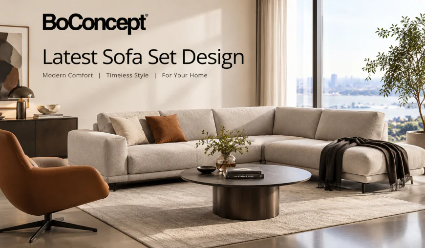 Latest Sofa Set Design Trends Indian Homes Are Falling For in 2026