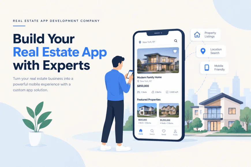 Facility Management Software Development Company