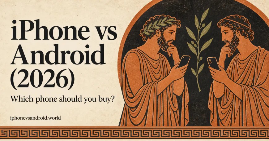 iOS Smartphone Comparison: What to Know Before Choosing an iPhone
