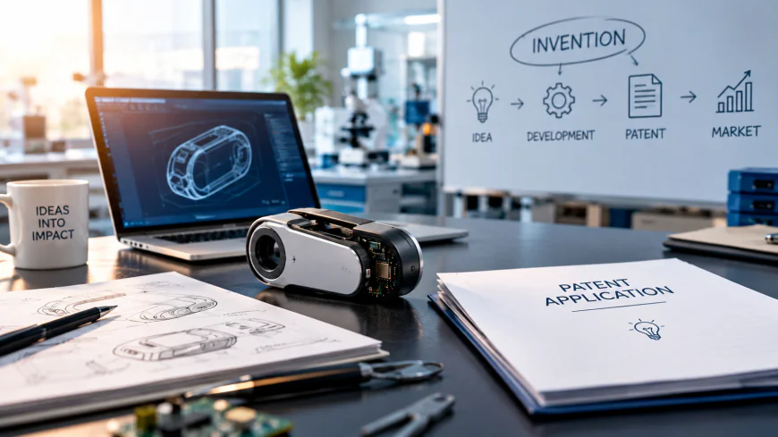 Patent Risk Assessment: When to Consult a Patent Attorney