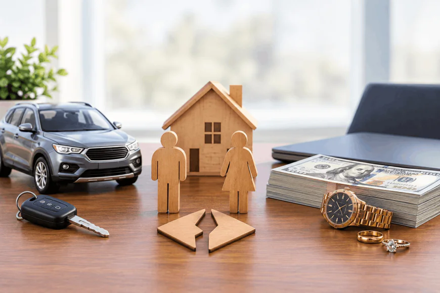 What Are Common Mistakes to Avoid During a Scottsdale Divorce?
