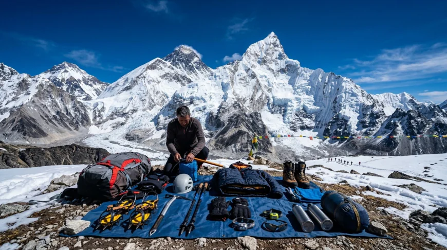 Technical Himalayan Peaks India Complete Beginner to Expert Guide