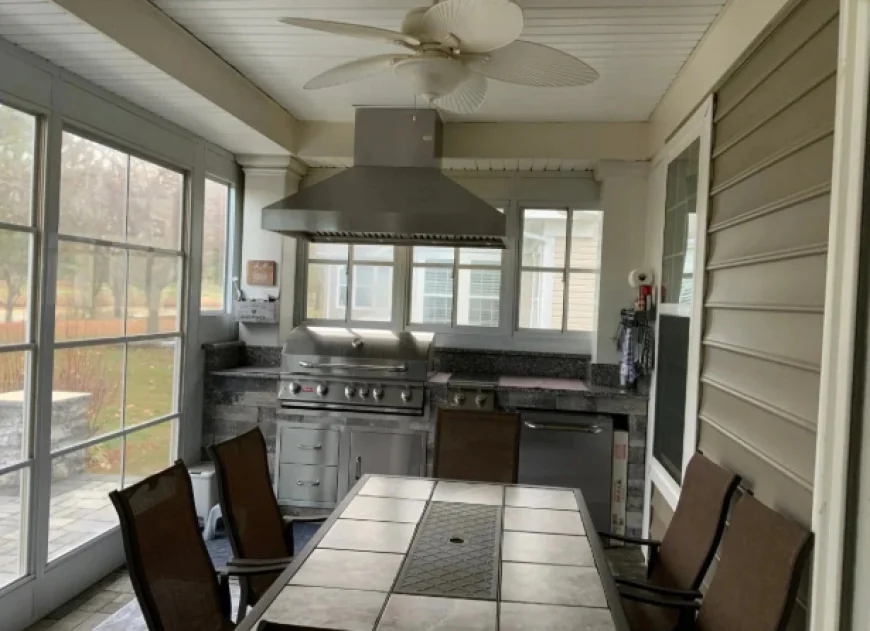 Outdoor Vent Hood: What to Consider for a Premium Modern Kitchen