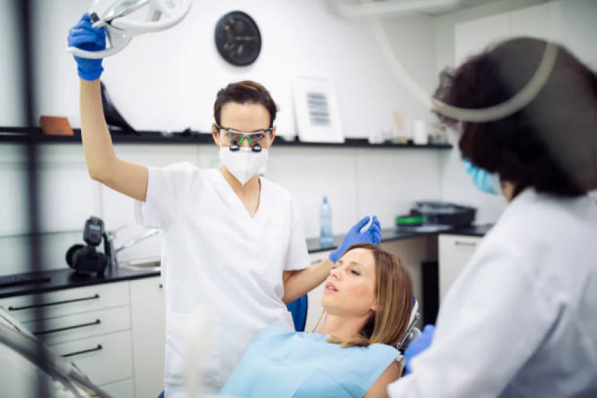 Root Canal Treatment: Recovery and Care Tips
