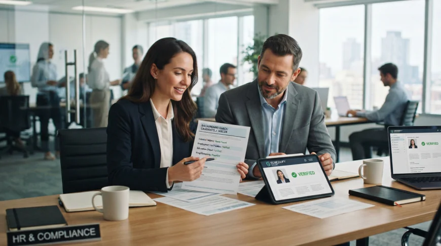 Why Businesses Need Reliable Background Screening in Today’s Hiring Landscape